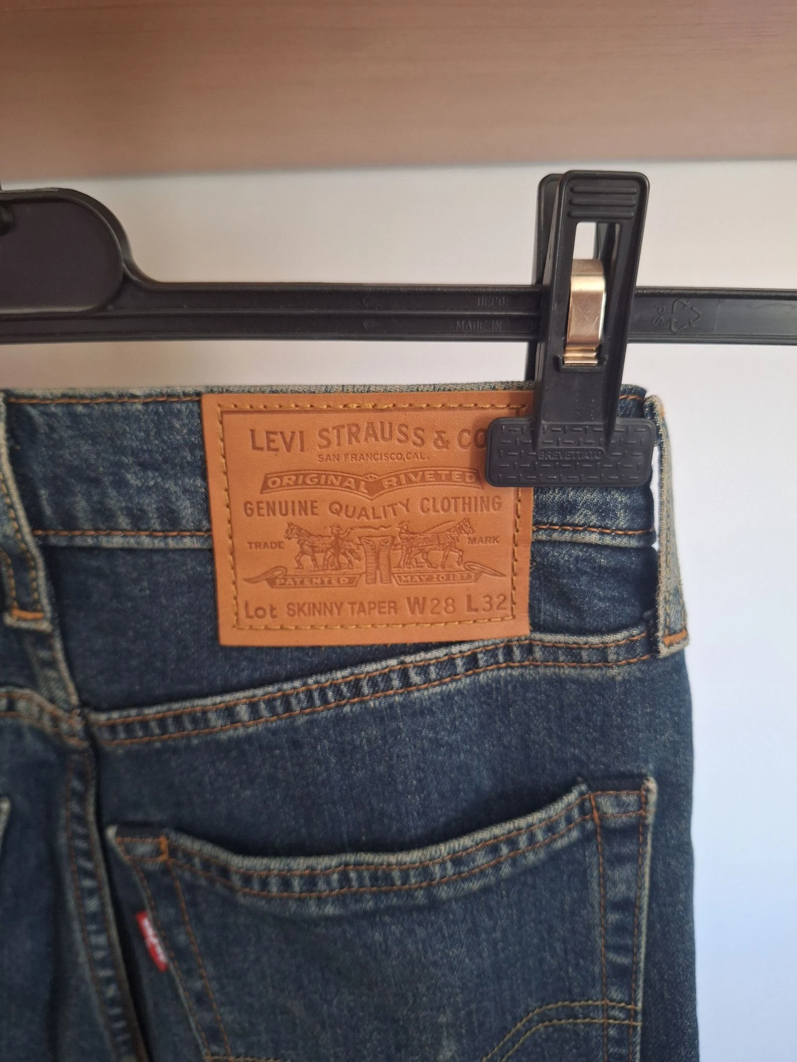 Pantalons jeans Levis – photo 3